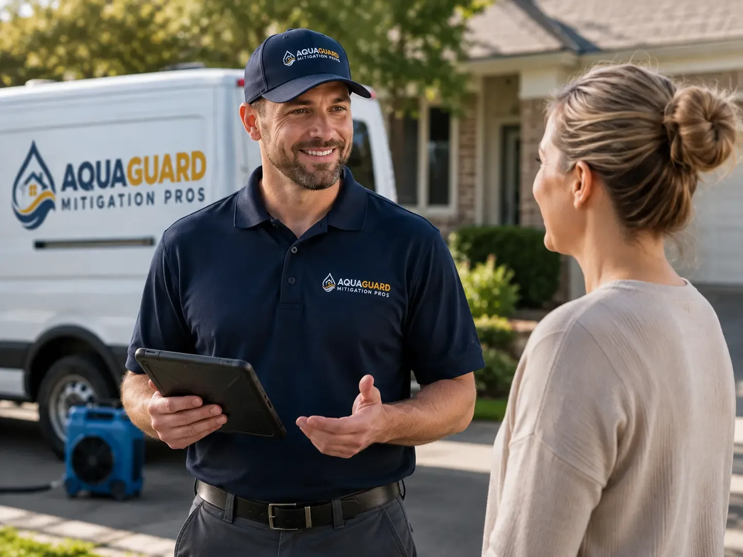 Water Damage Mitigation Shirleysburg, PA FAQs